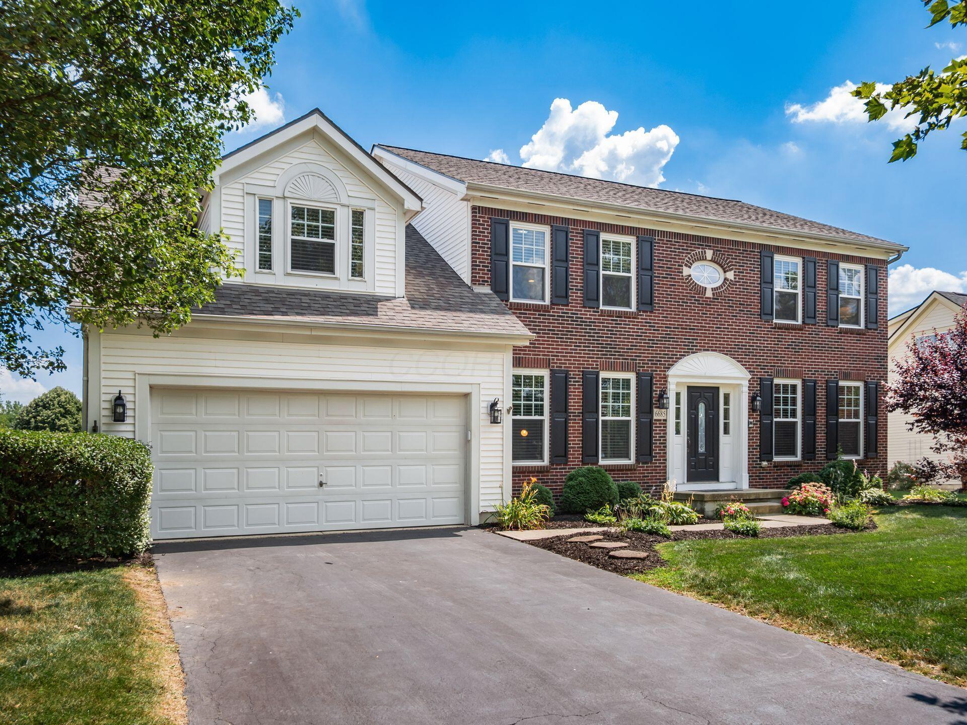 Property Photo: 6685 Dietz Drive OH 43110