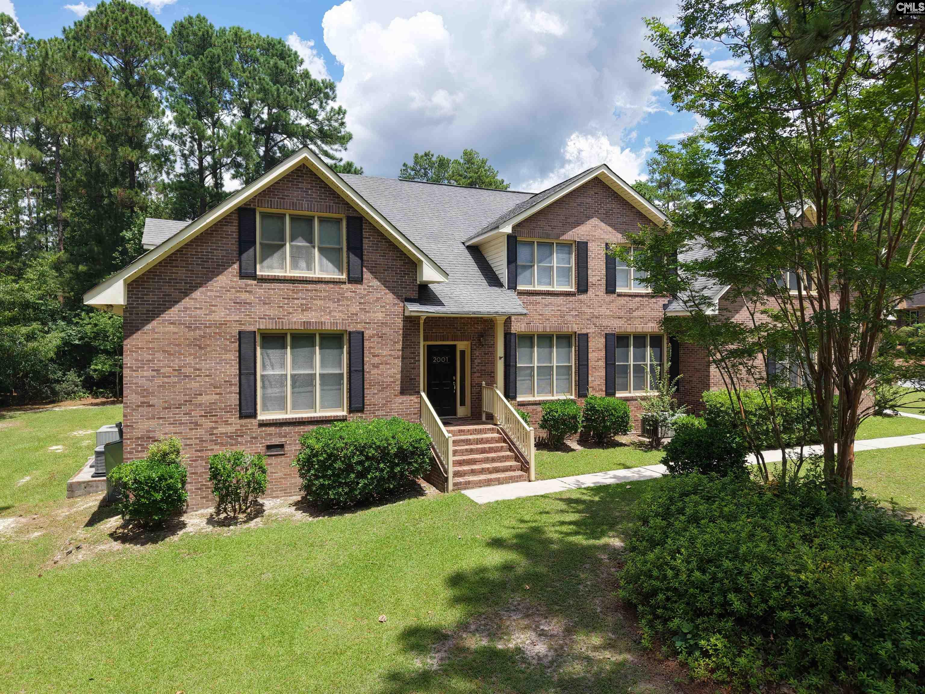 Property Photo:  2001 Riding Ridge  SC 29223 