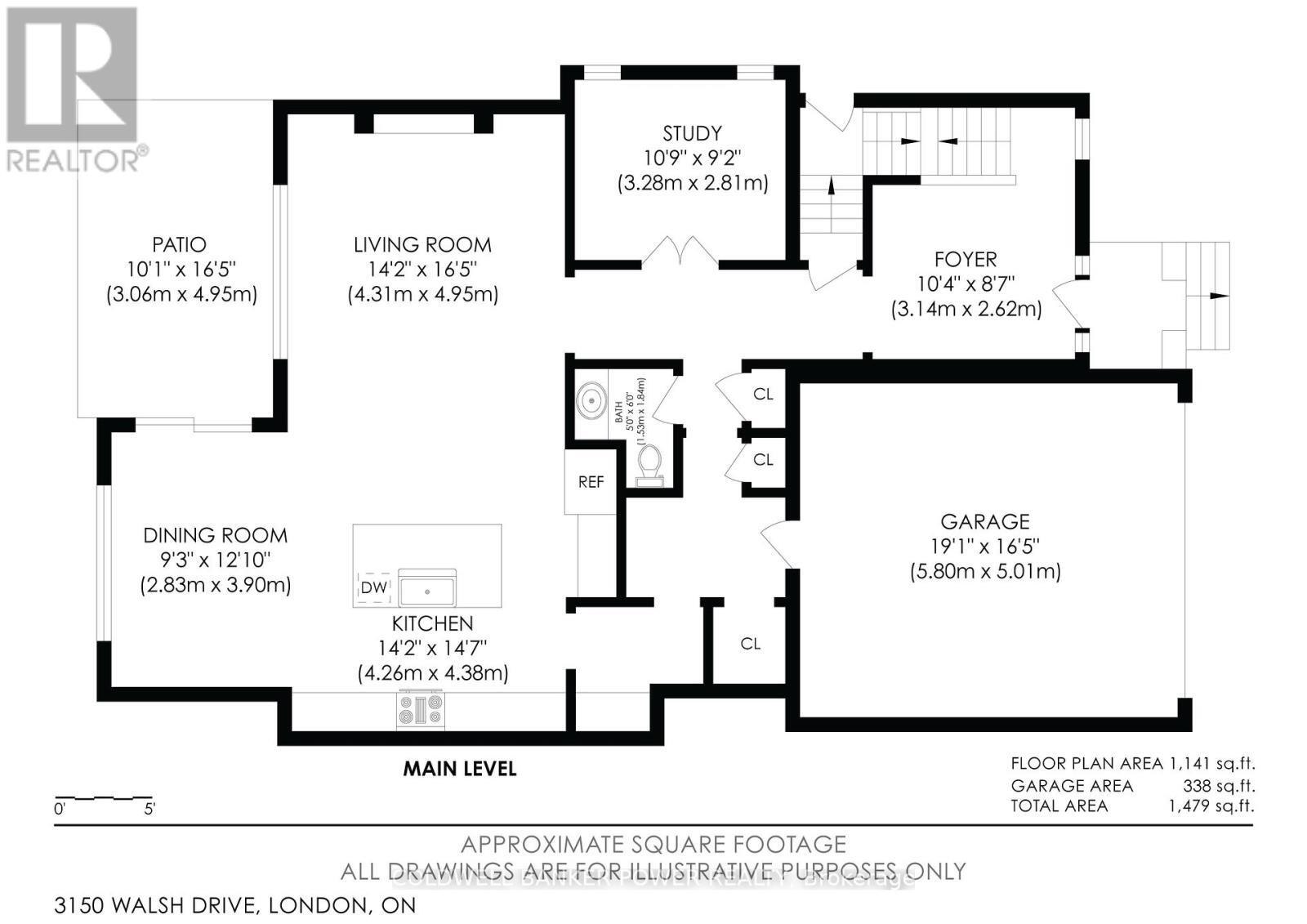 Property Photo:  3150 Walsh Drive  ON N6P 0H3 