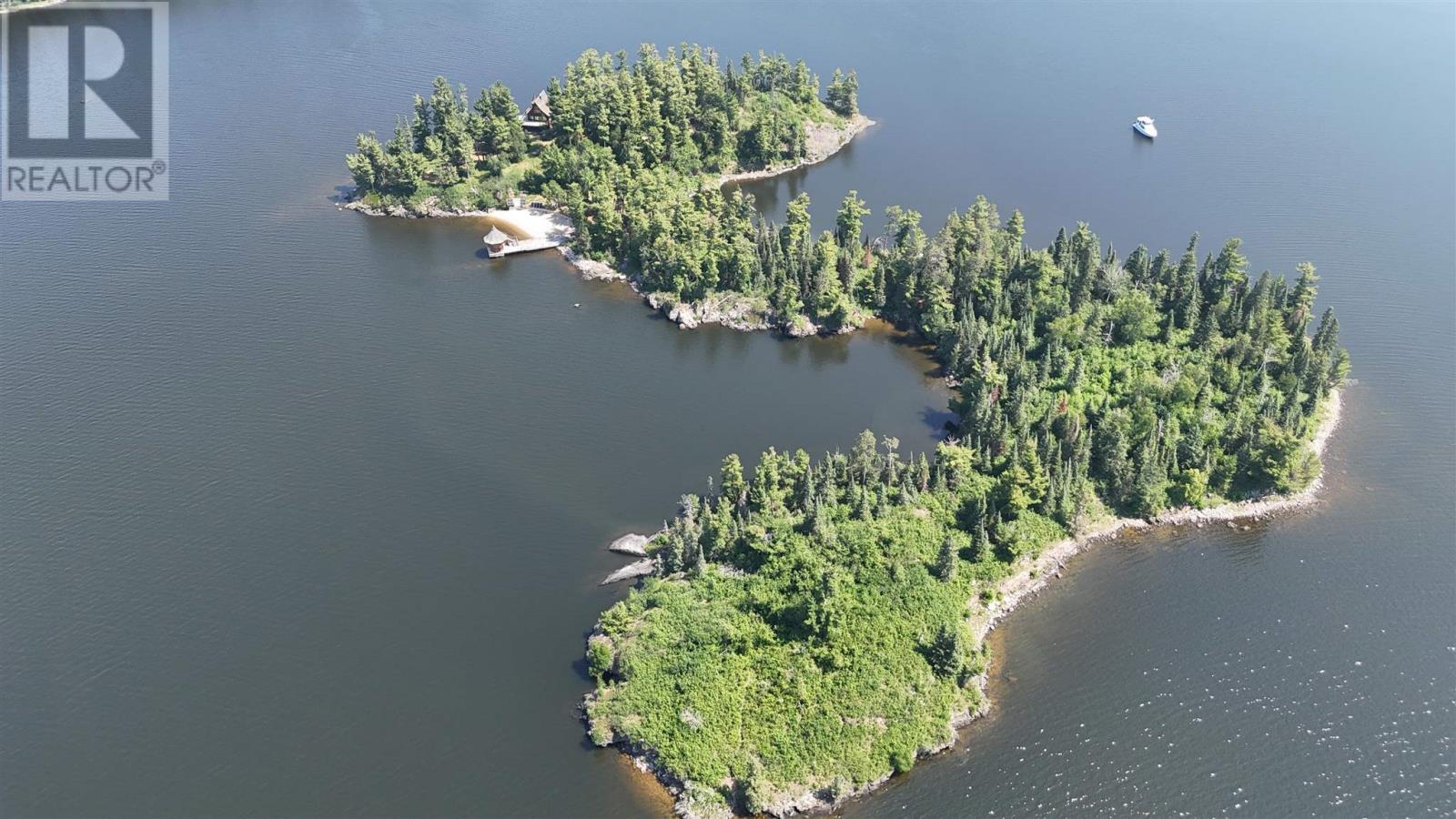 Property Photo: 1 Andrew Bay Island Lake Of The Woods ON P0X 1N0