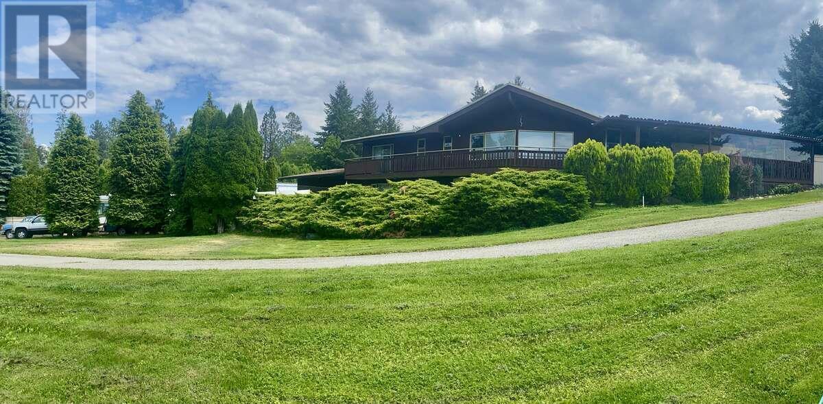 4980 Chute Lake Road  Kelowna BC V1W 4M3 photo