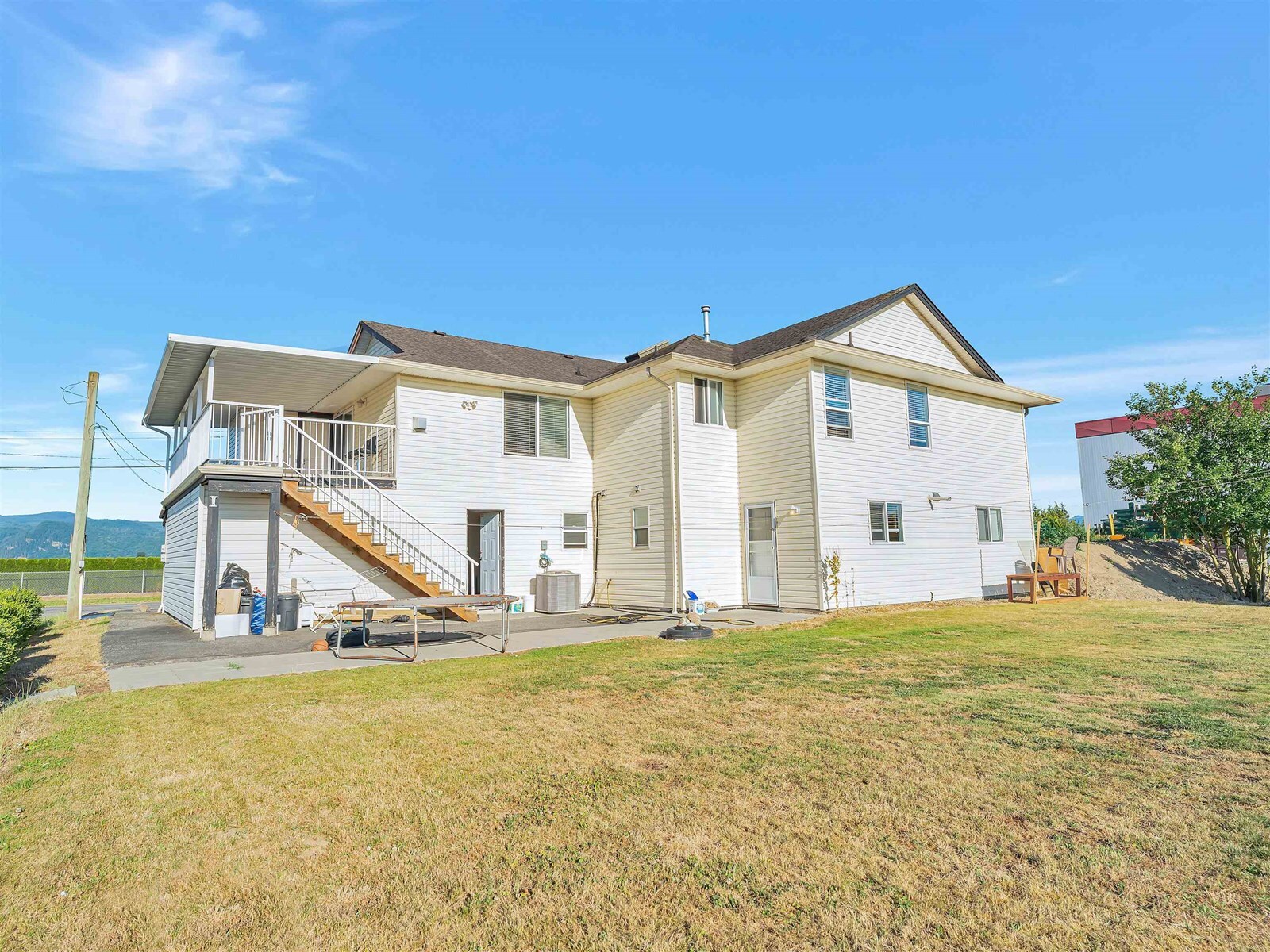 Property Photo:  5411 Gladwin  BC V4X 1X8 