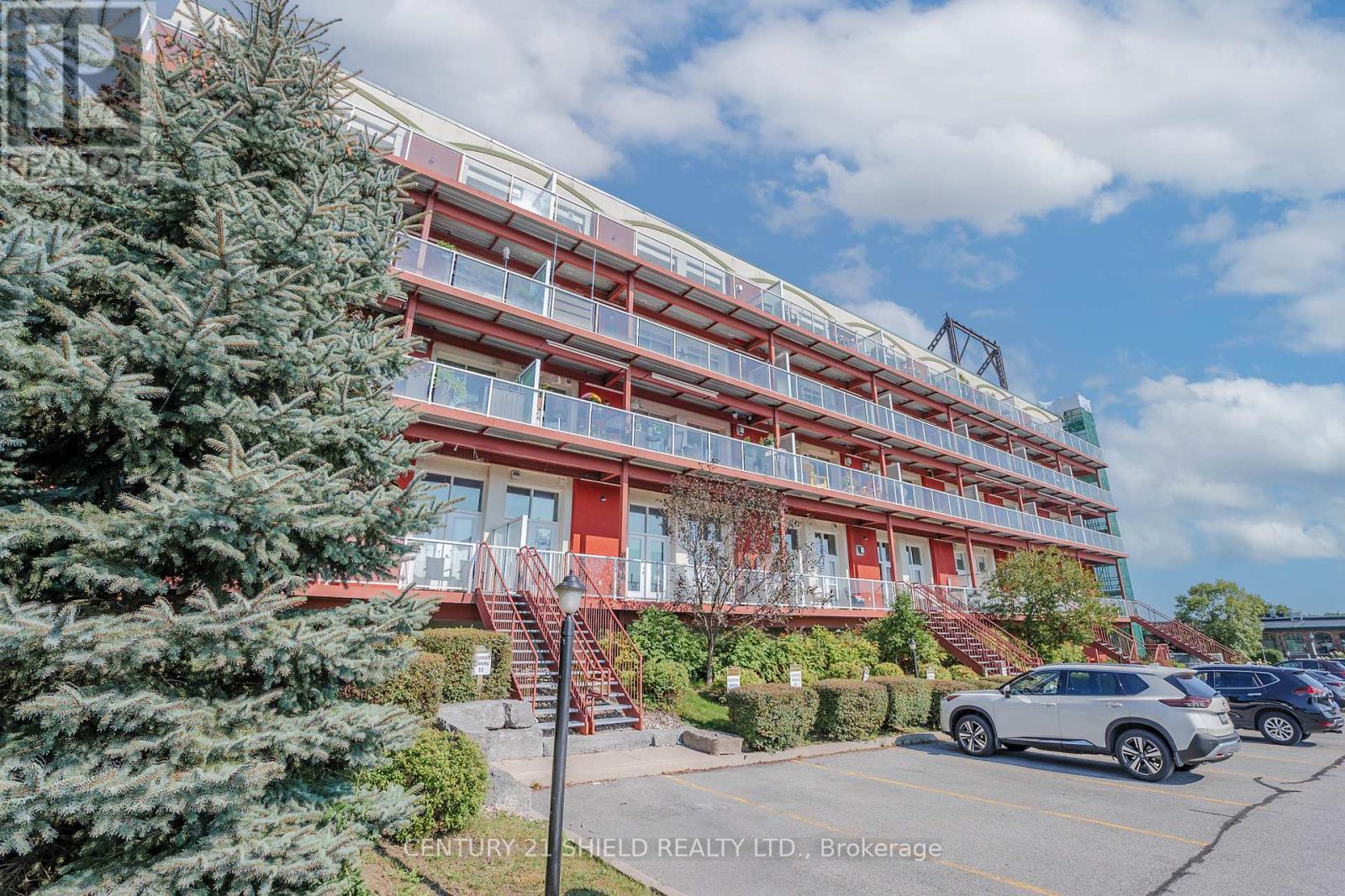 Photo de la propriété: 710 Cotton Mill Street 501 ON K6H 7L3
