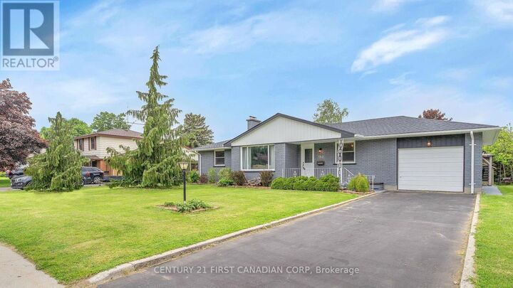 Property Photo:  150 Rutherford Avenue  ON N5H 2N8 