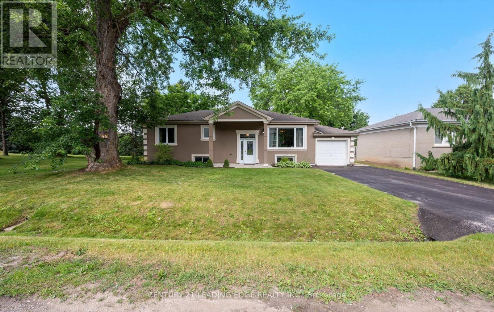 Property Photo: 46 William Street ON L9R 1M7