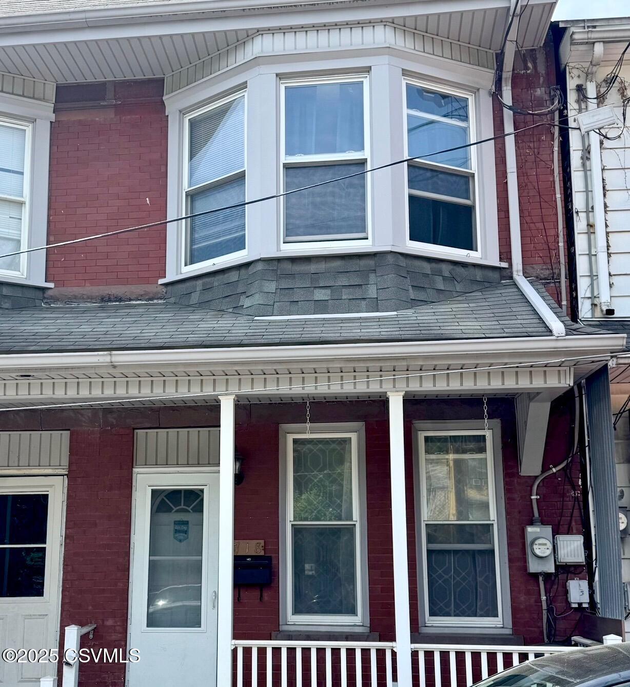 Property Photo: 718 N Franklin Street PA 17872