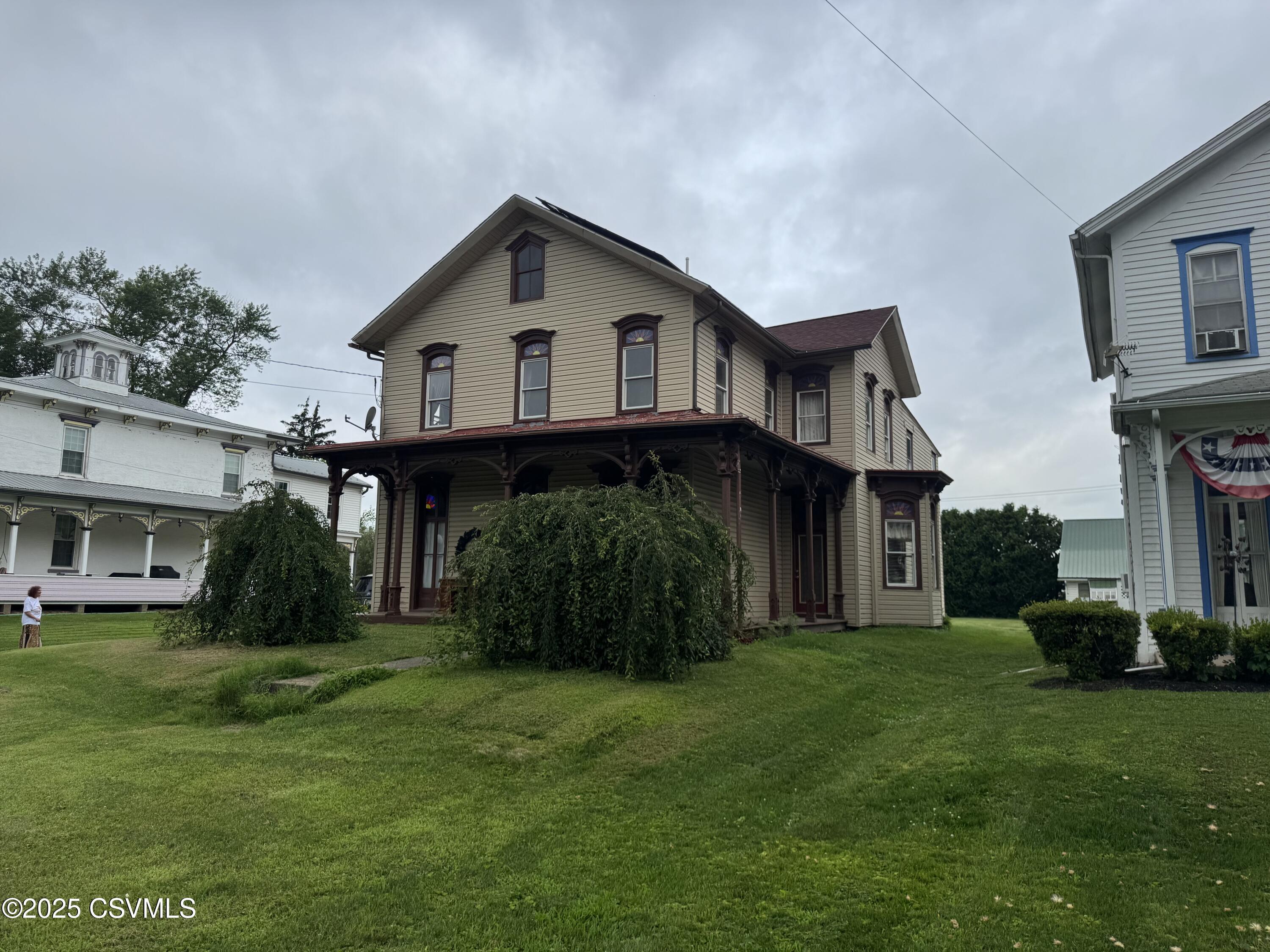 Property Photo: 2729 Old Berwick Road PA 17815