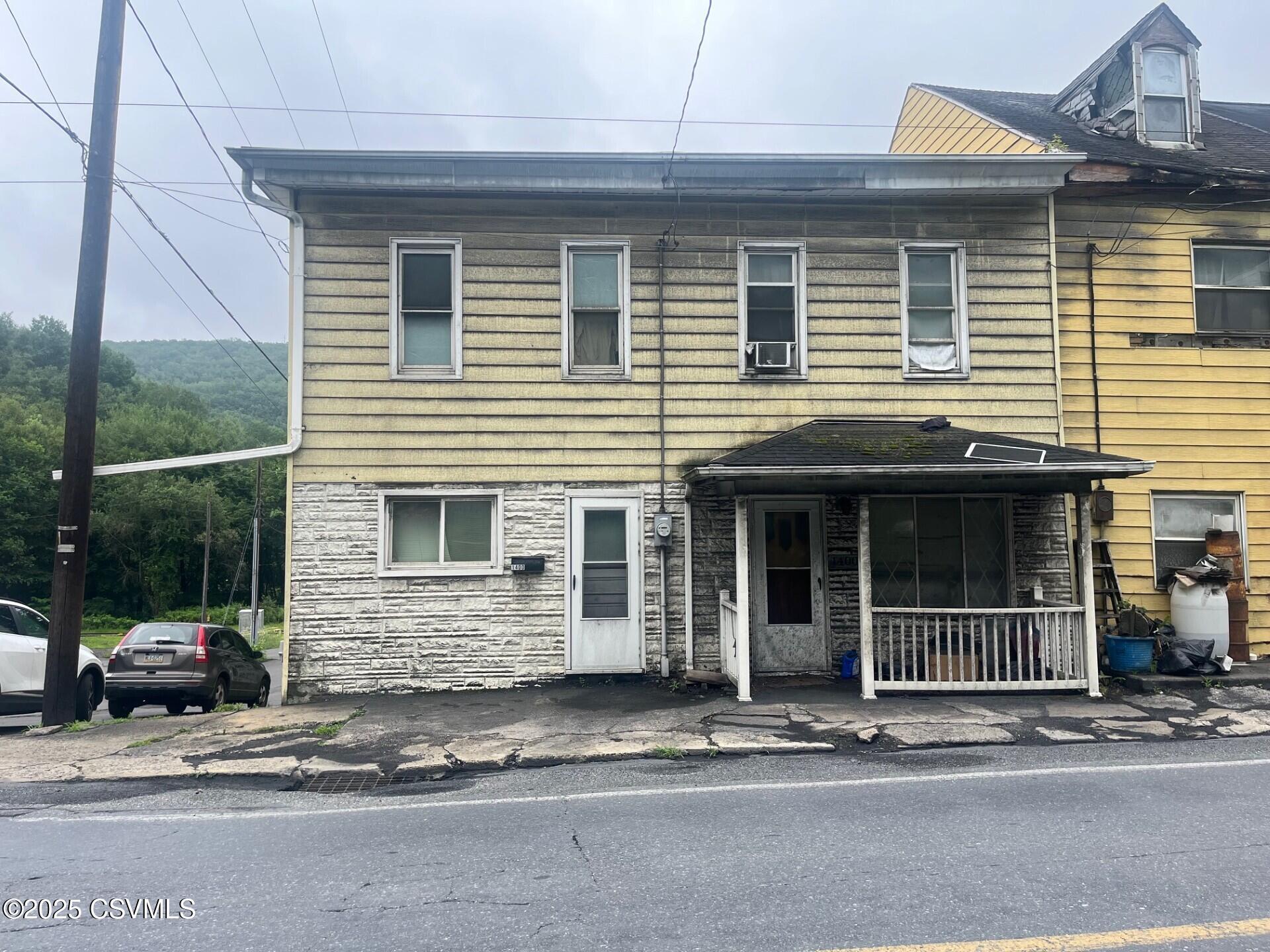 Property Photo: 1400 Main Street PA 17934