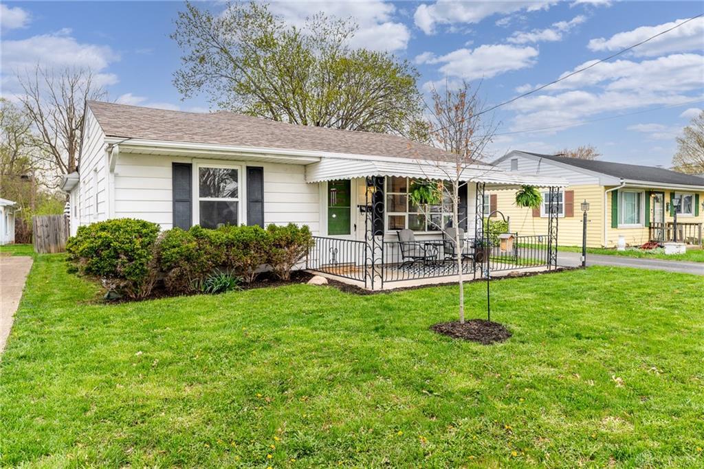 Property Photo: 405 3rd Street OH 45067