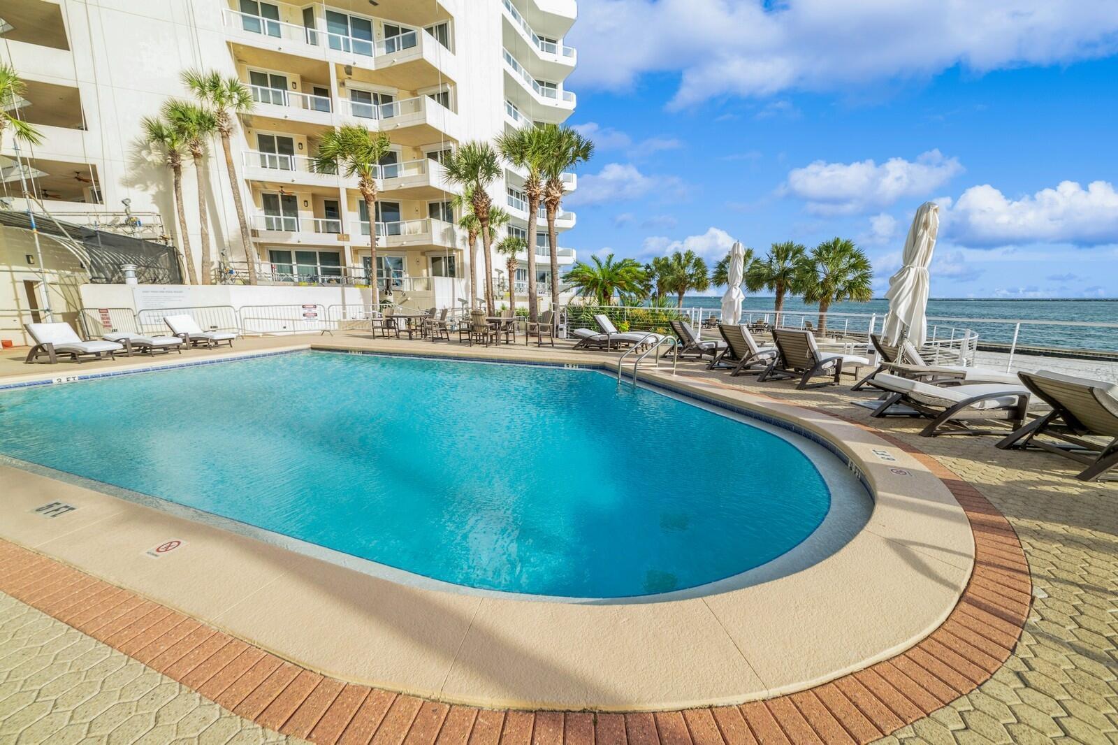 Property Photo: 100 Gulf Shore Drive 303 FL 32541