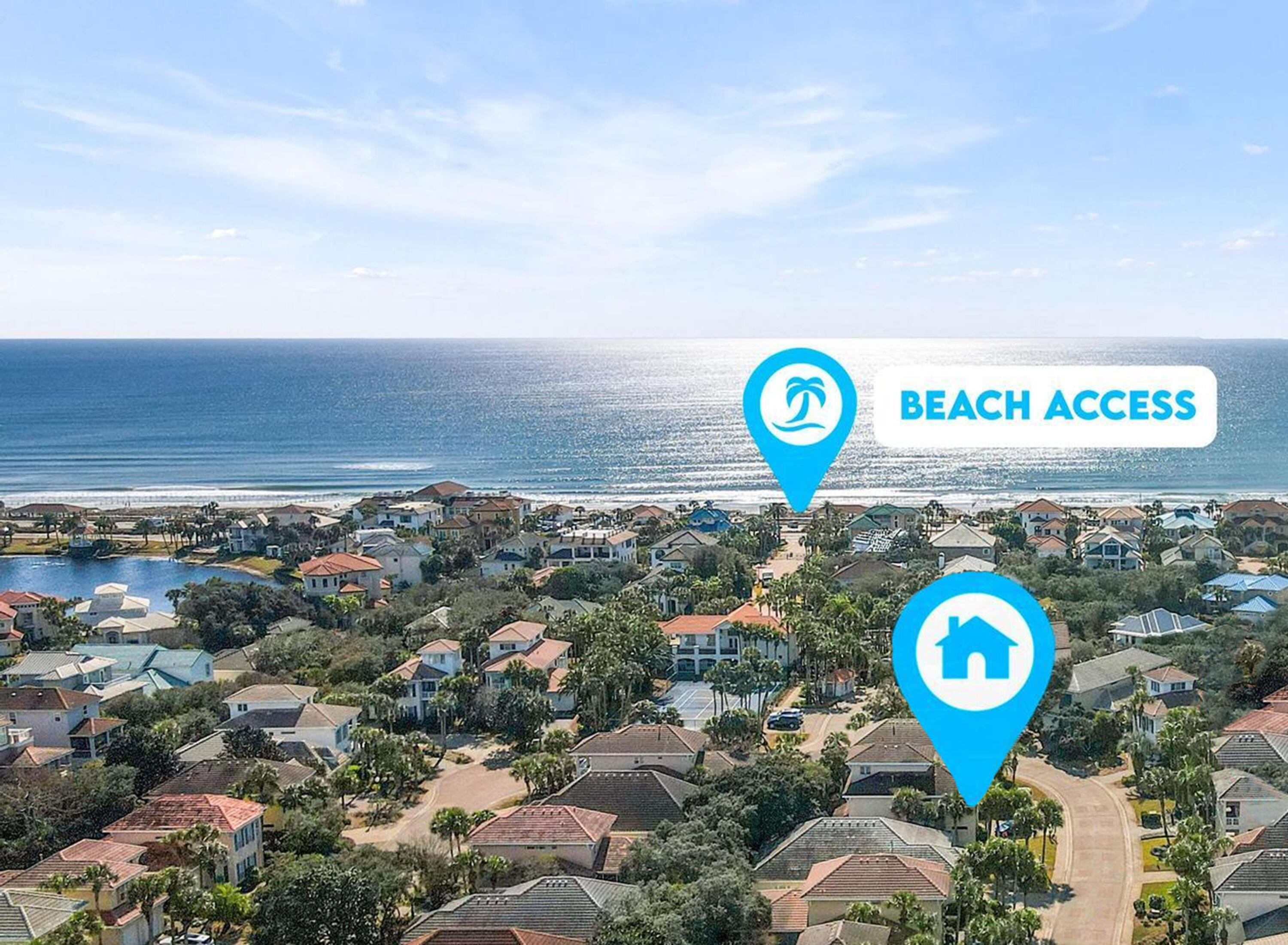 Property Photo: 134 Cayman Cove FL 32541