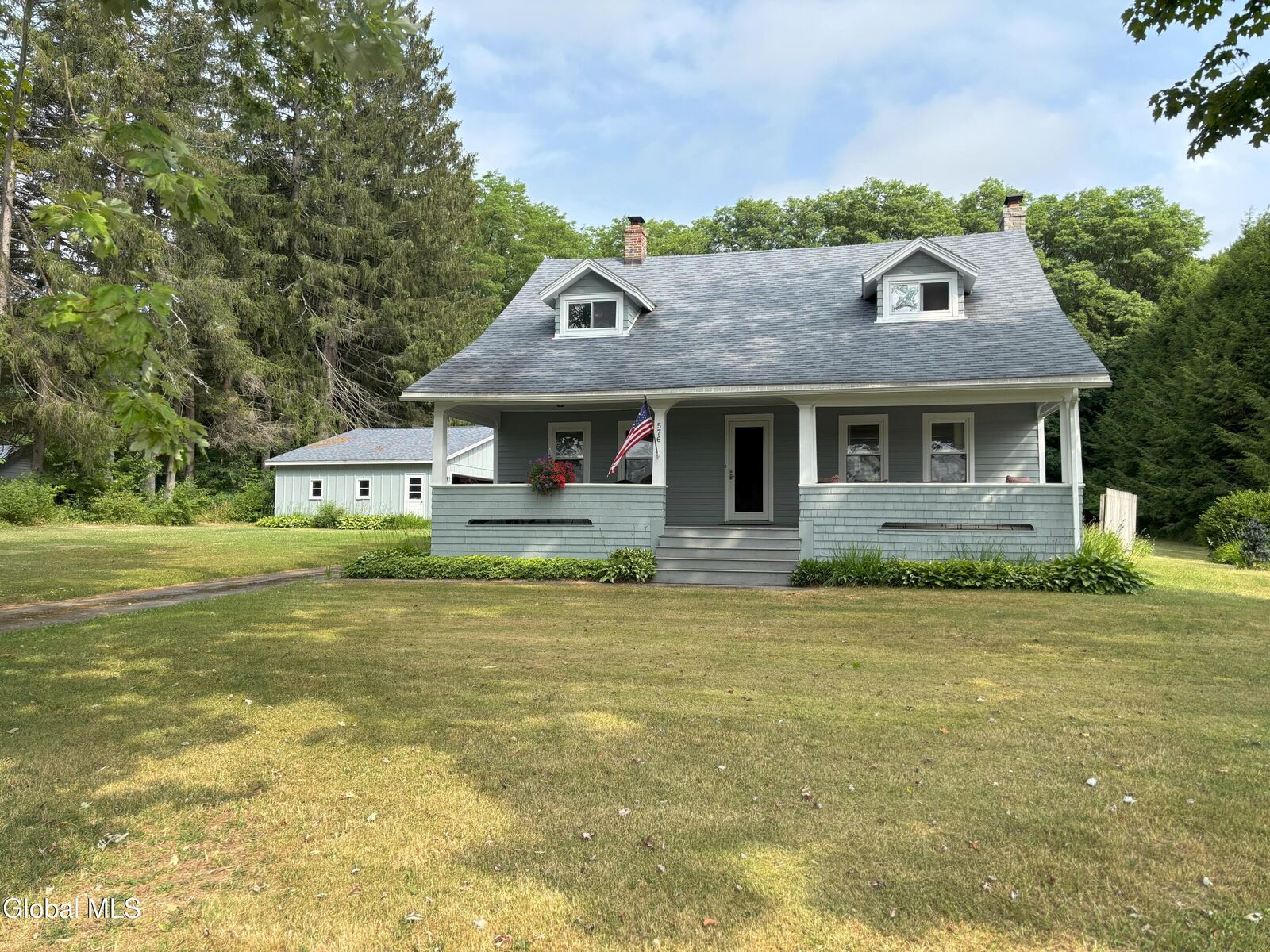 Property Photo:  576 County Highway 102  NY 12078 