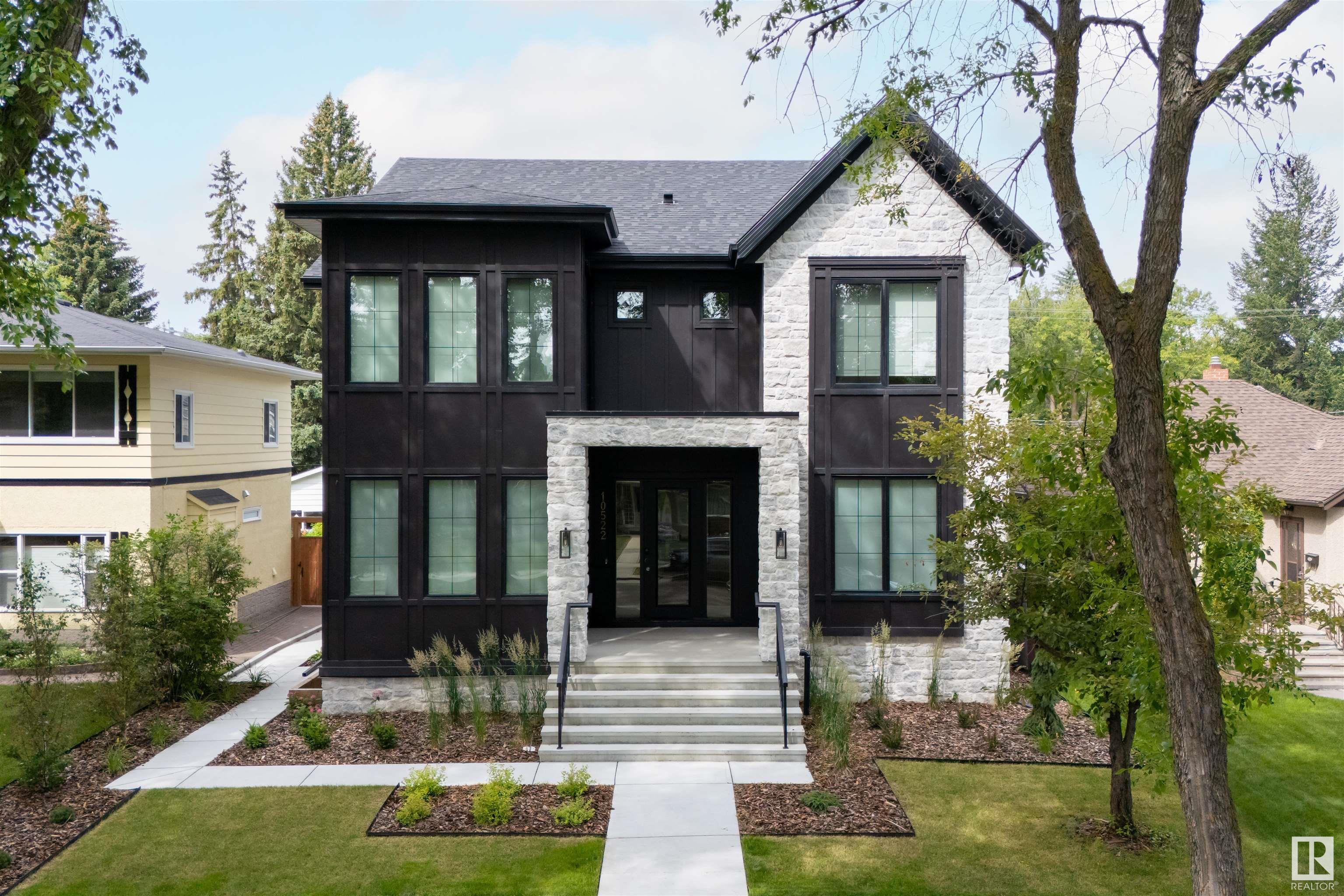 Property Photo:  10522 134 Street NW  AB T5N 2B5 