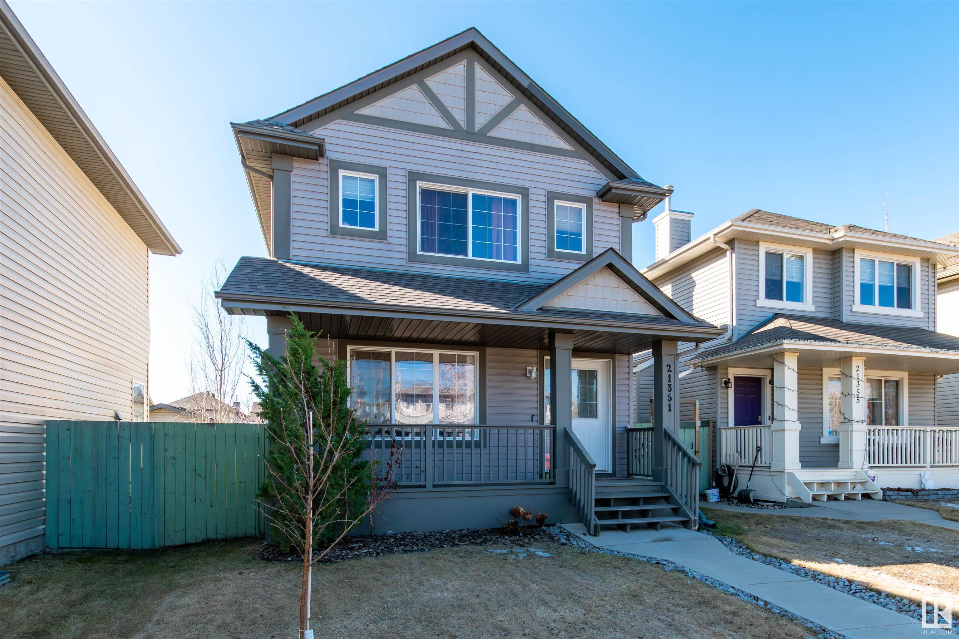 Property Photo: 21351 91 Avenue NW AB T5T 6Y9