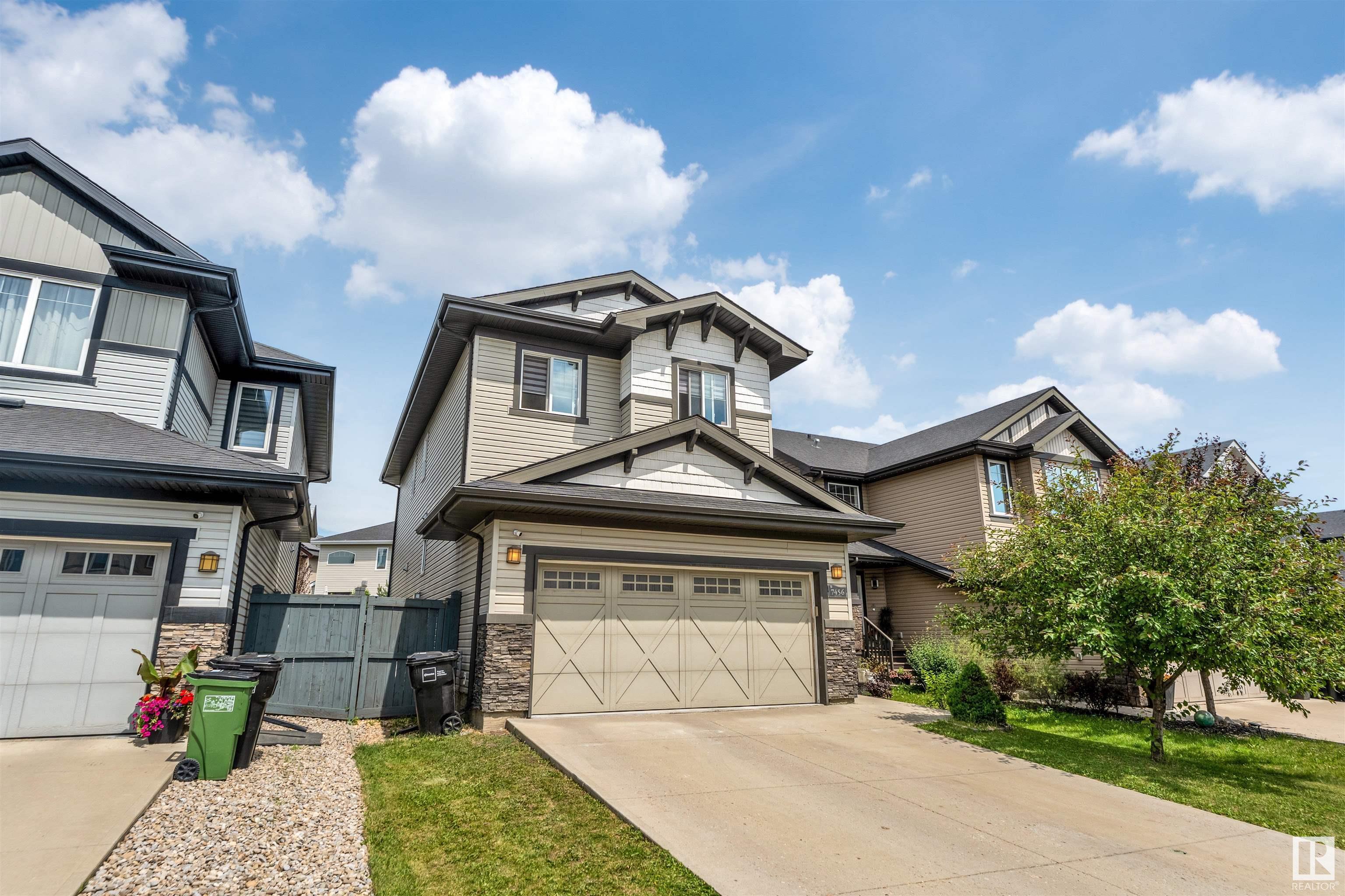 7456 Getty Way NW  Edmonton AB T5T 4T3 photo