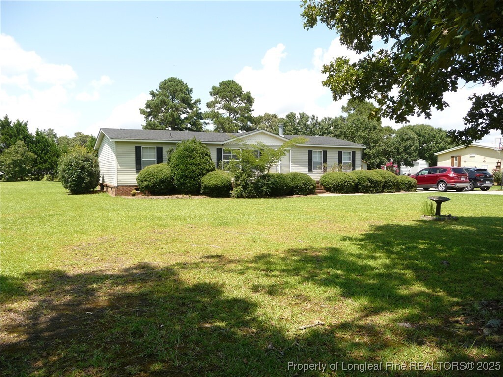 Property Photo:  513 Derwood Road  NC 28358 