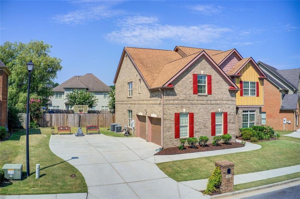 Property Photo: 408 Arbor Lane GA 30052