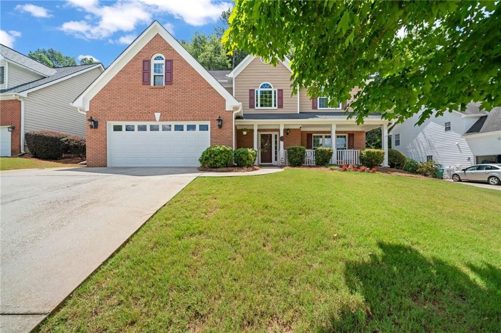 Property Photo:  905 Clarion Way SW  GA 30044 