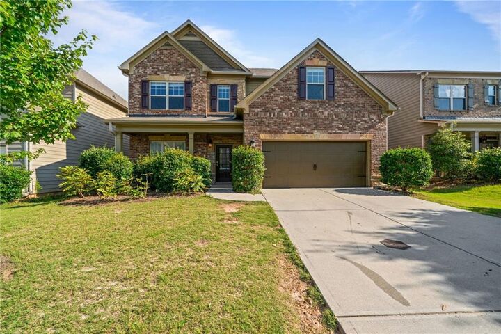 Property Photo: 5755 Rialto Way GA 30040