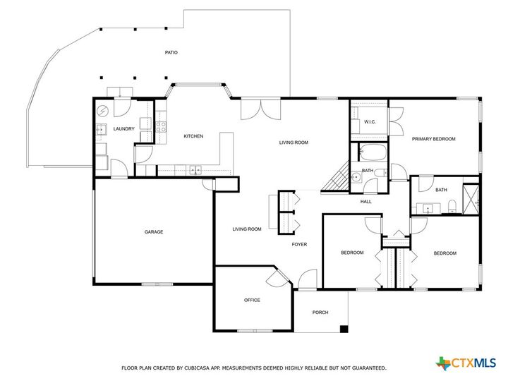 Property Photo:  820 Woodside Drive  TX 76548 