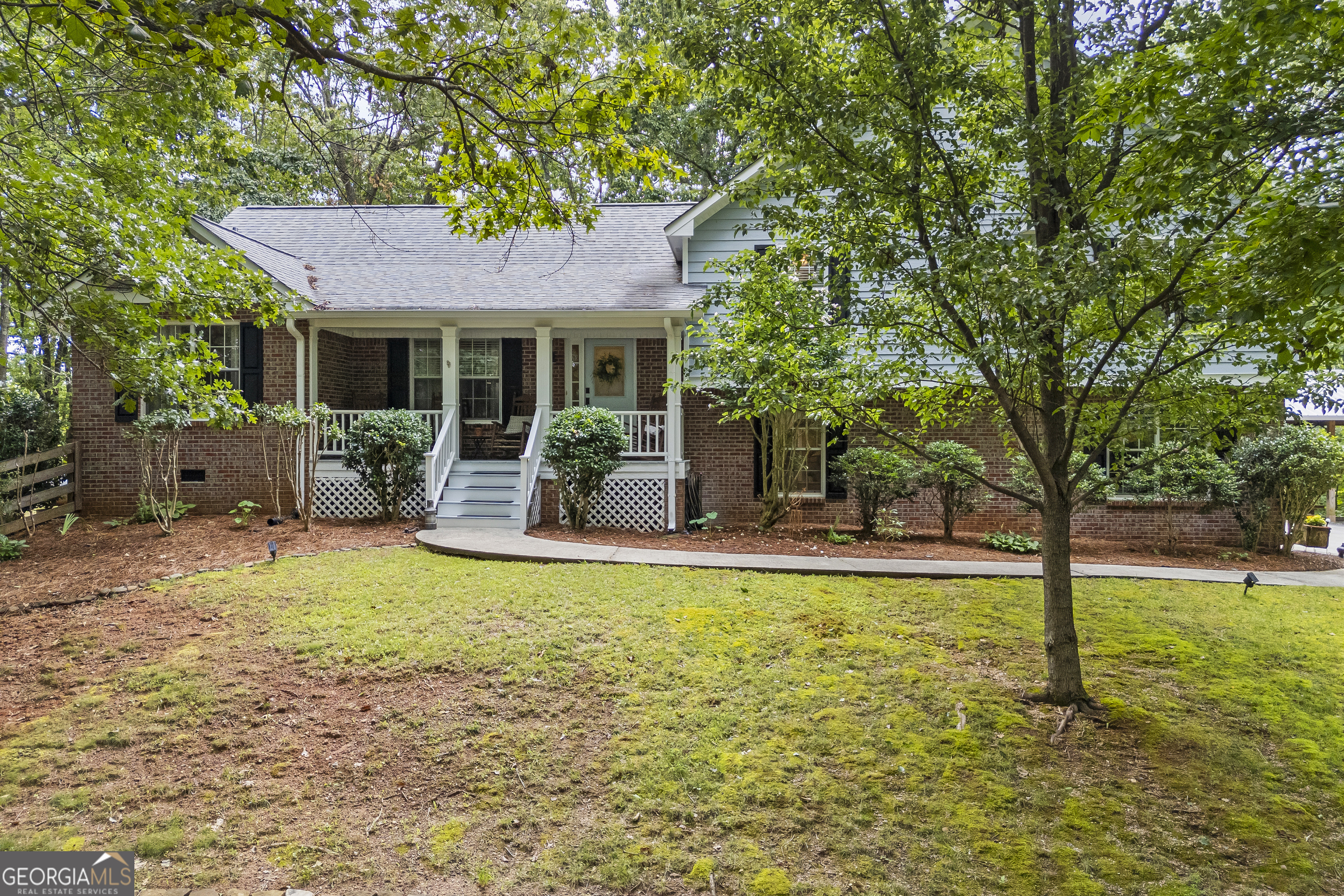 Property Photo: 579 Willows Drive GA 30528