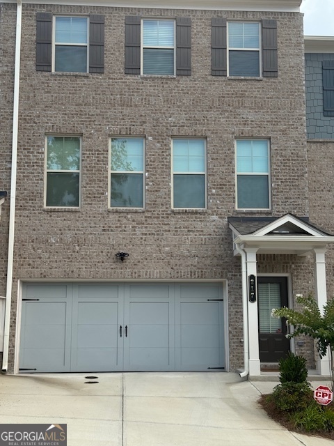 Property Photo: 217 Matson Run SW GA 30126