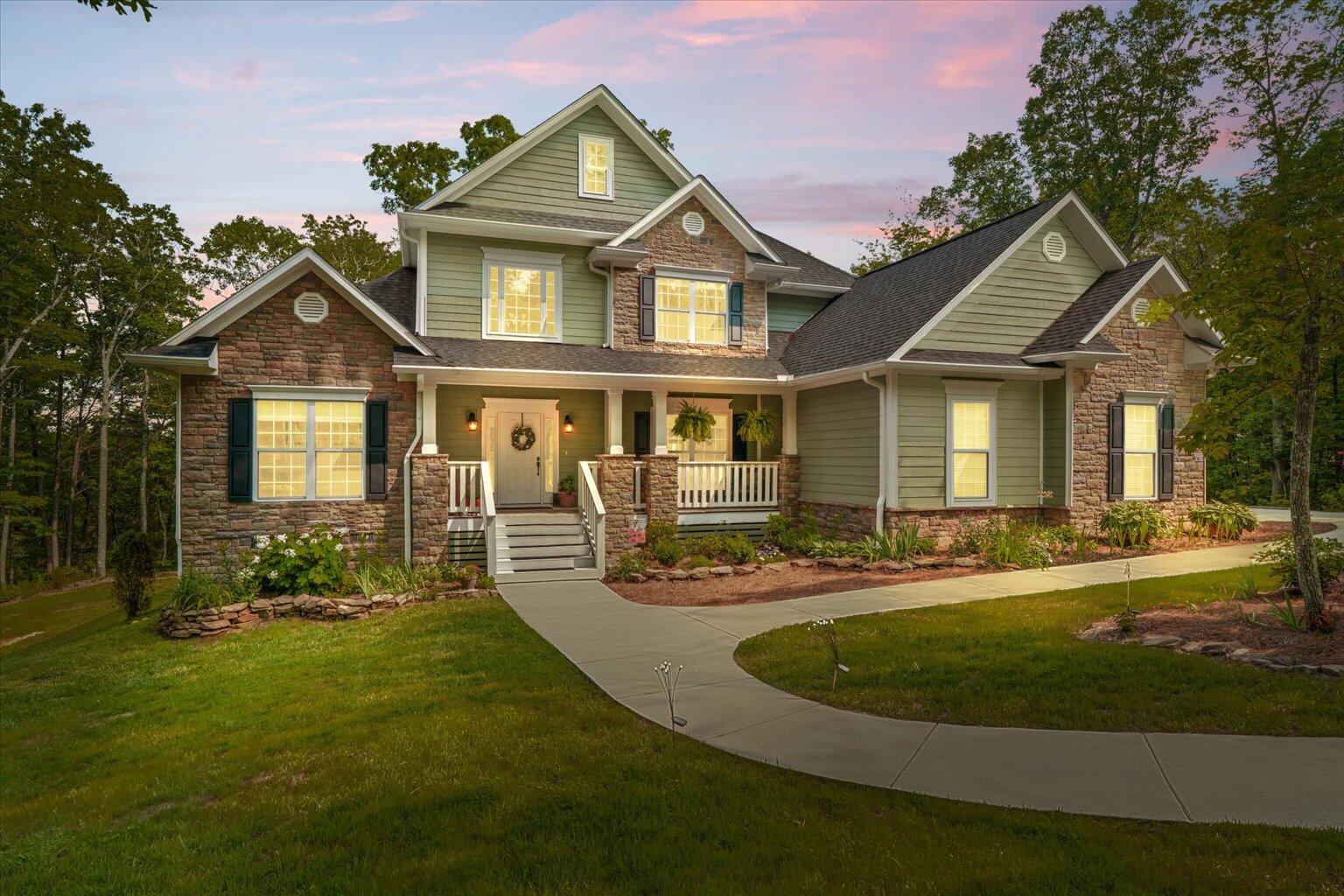 Property Photo:  12 Shivas Crest  GA 30738 