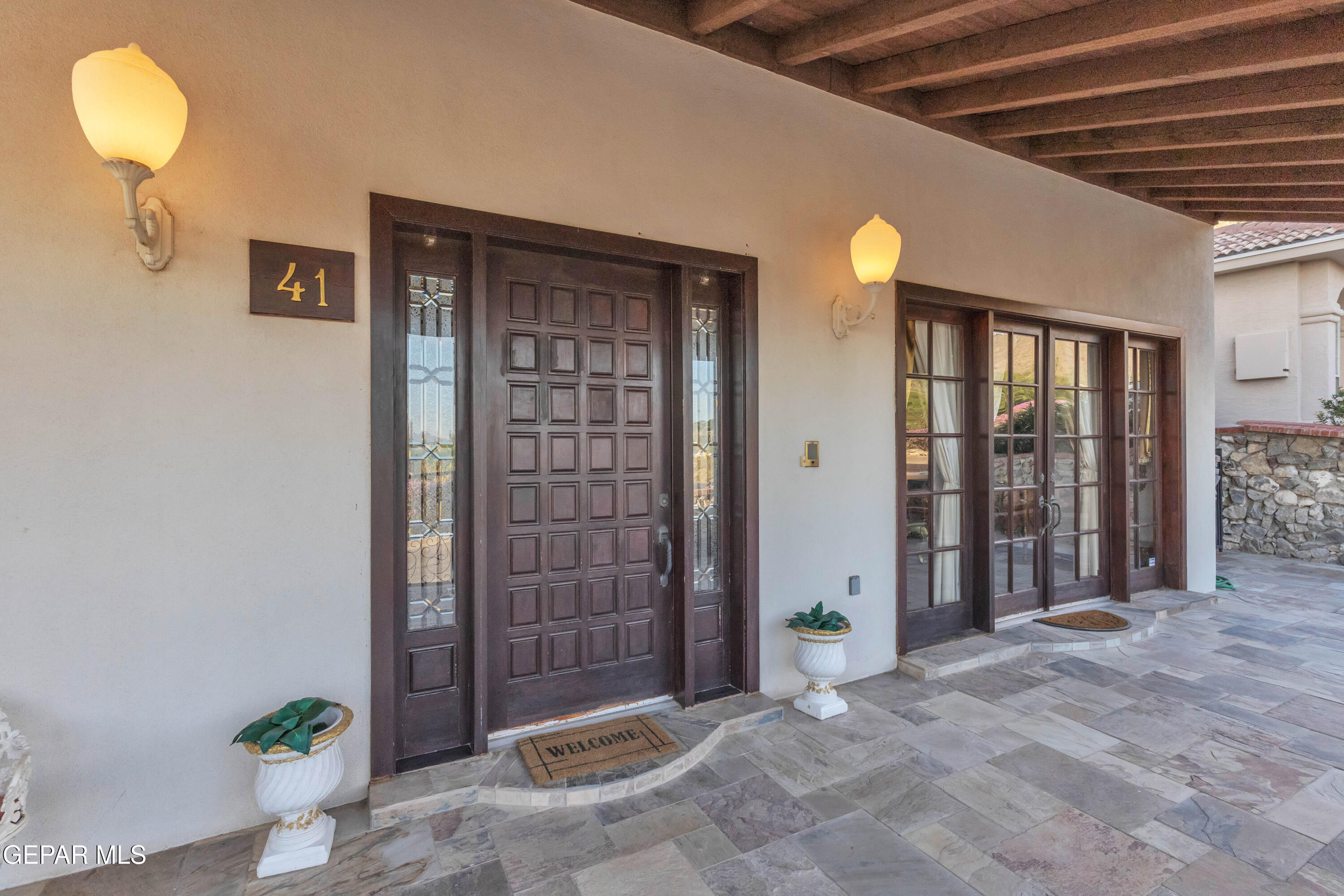 Property Photo: 41 Sun Point Lane TX 79912