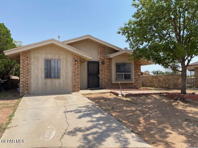 Property Photo: 6708 Stone Court TX 79924