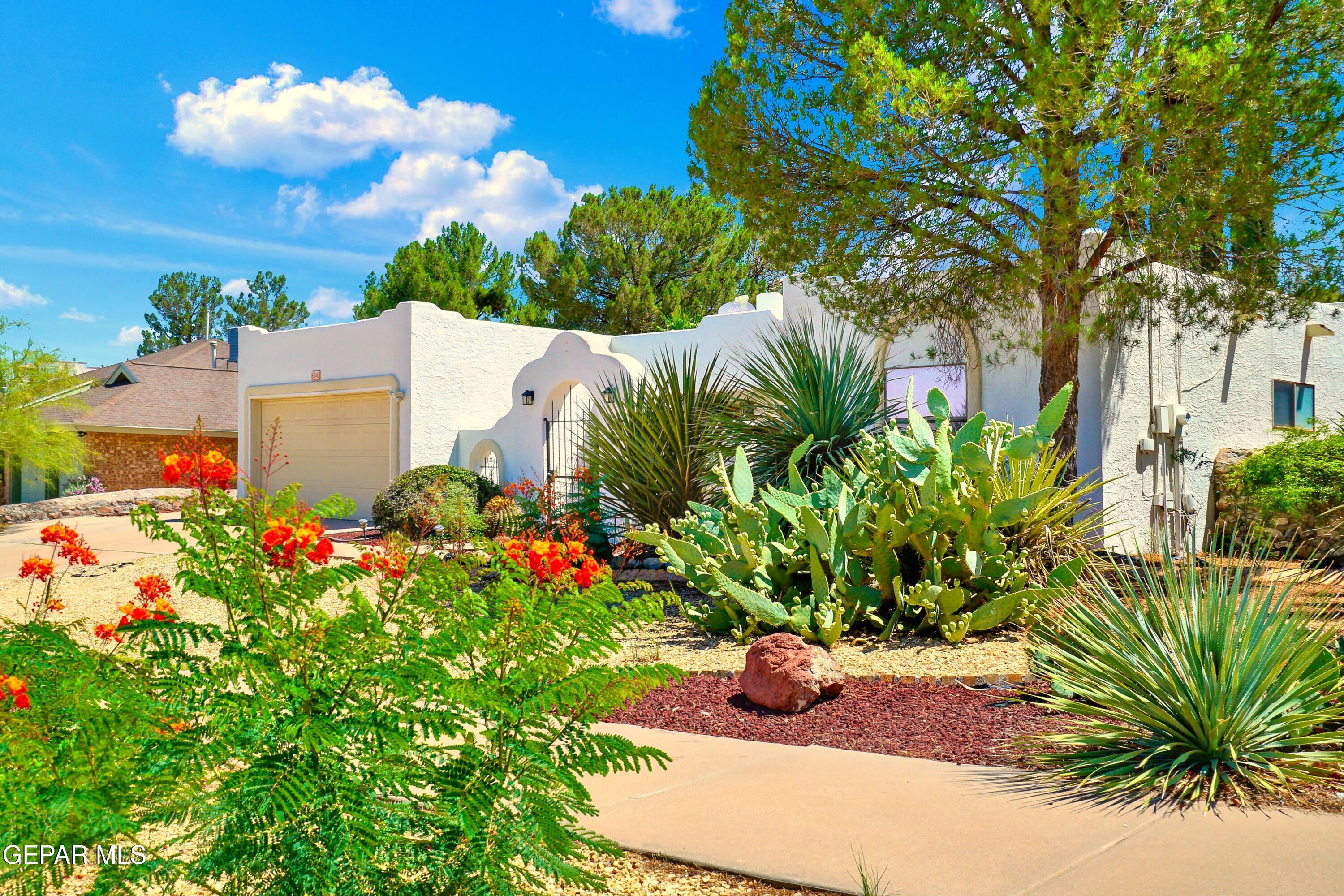 Property Photo:  6541 Loma De Cristo Drive  TX 79912 
