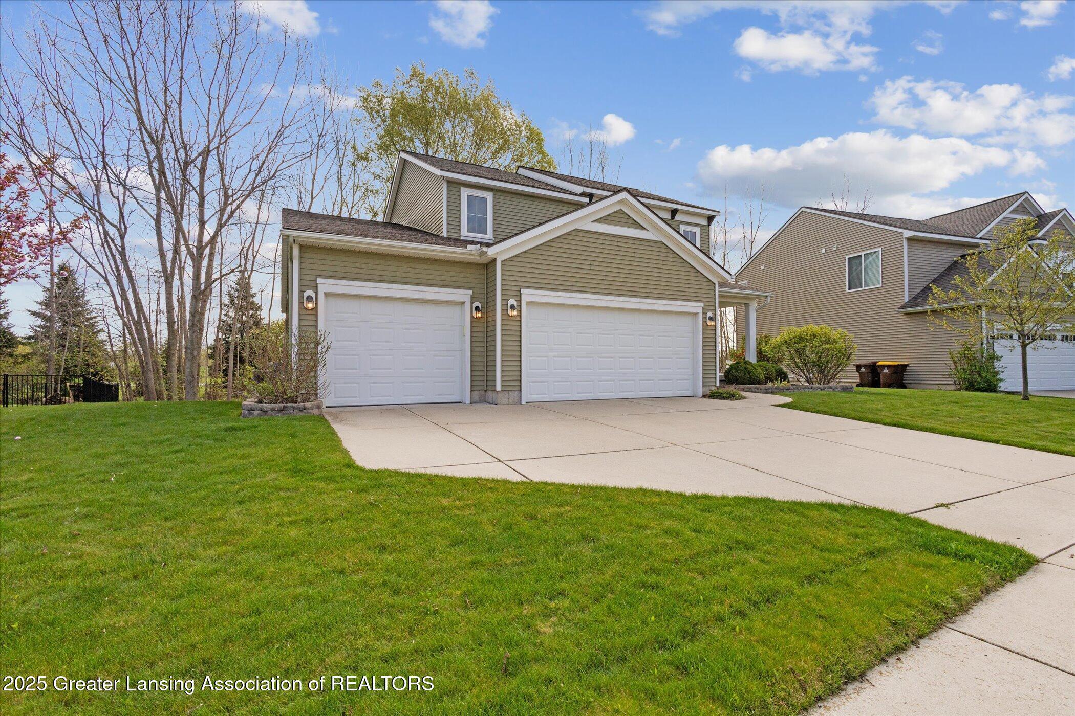 Property Photo: 4526 Bison Drive MI 48842