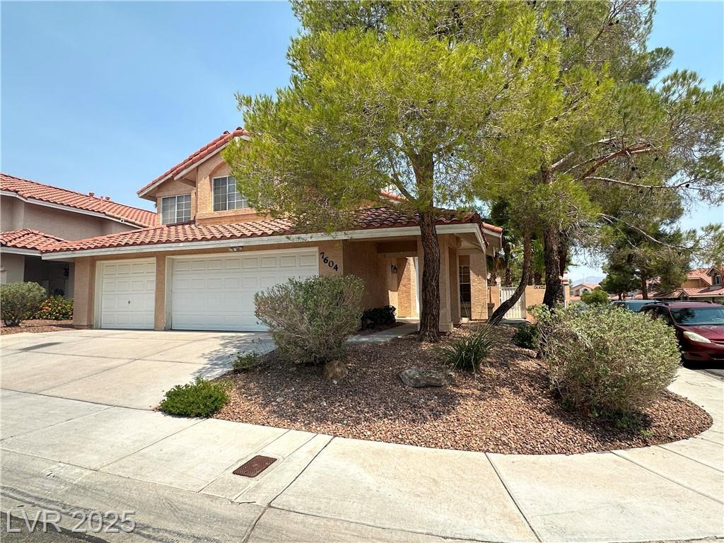 Property Photo: 7604 Cruz Bay Court NV 89128