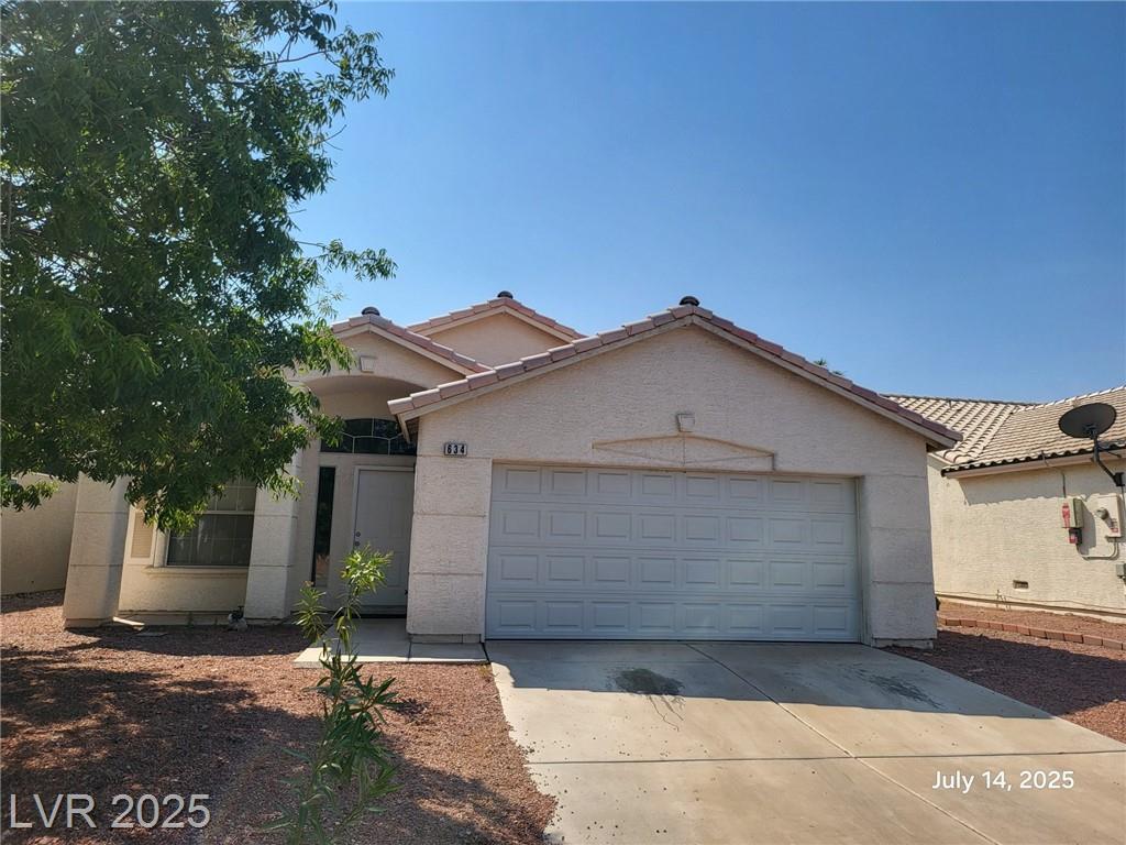 634 Holly Bush Court  Henderson NV 89015 photo