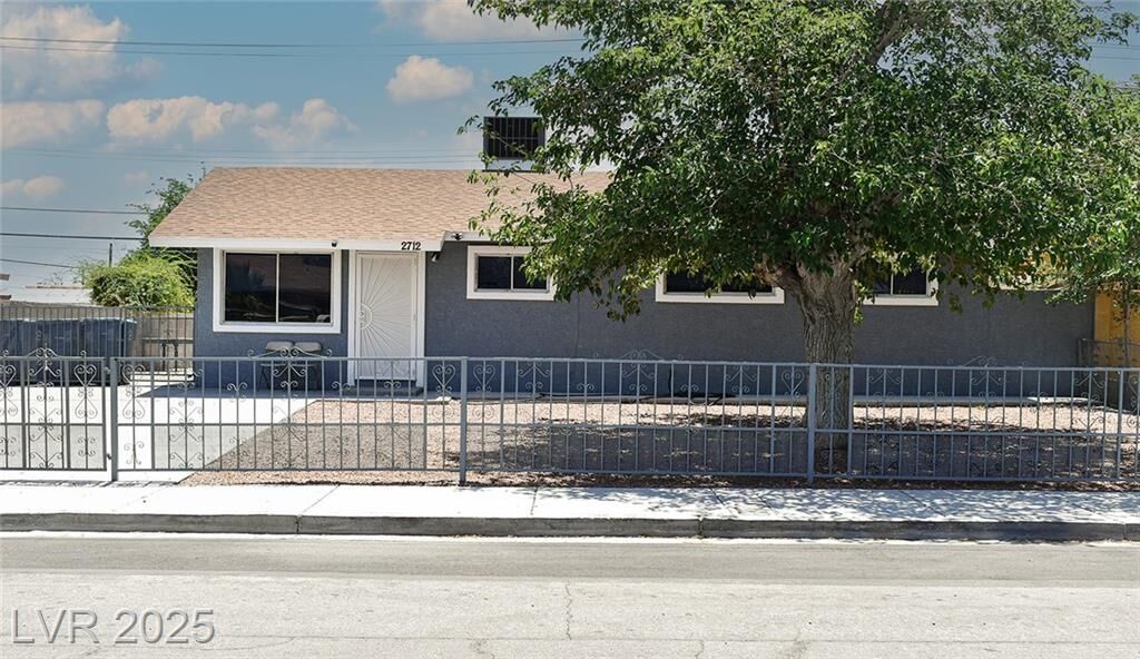 Property Photo:  2712 Brady Ave Avenue  NV 89101 