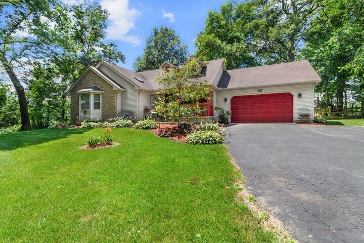 Property Photo: 18082 Warrick Road IN 46341