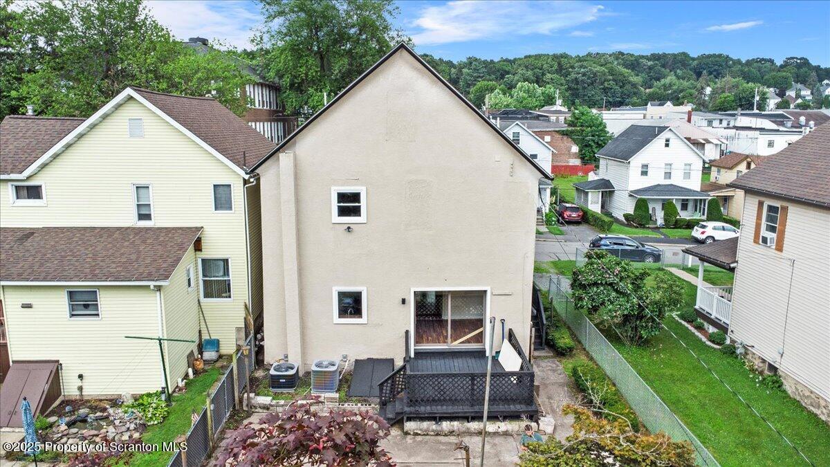 Property Photo: 737 Spring Street PA 18641