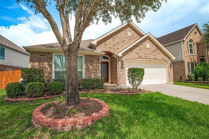 Property Photo: 13315 Peach Orchard Lane TX 77407