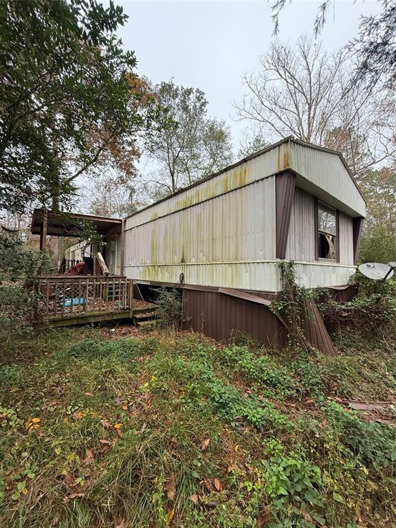 Property Photo: 457 Fagan Drive TX 77351
