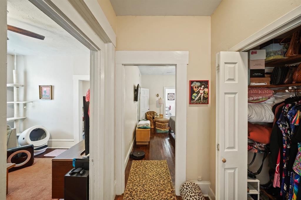 Property Photo: 1320 Alexander Street A TX 77008