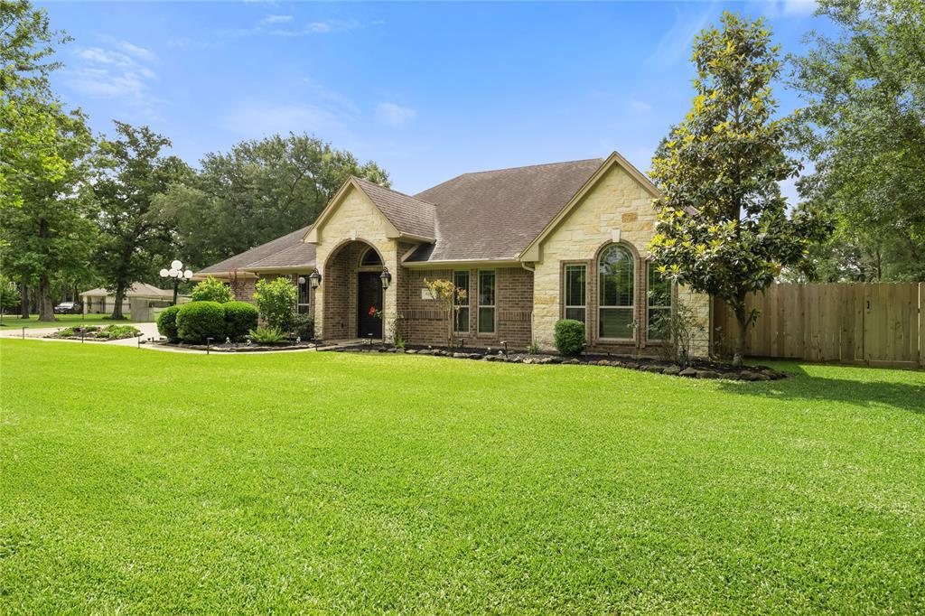 Property Photo:  6222 Sjolander Circle  TX 77521 