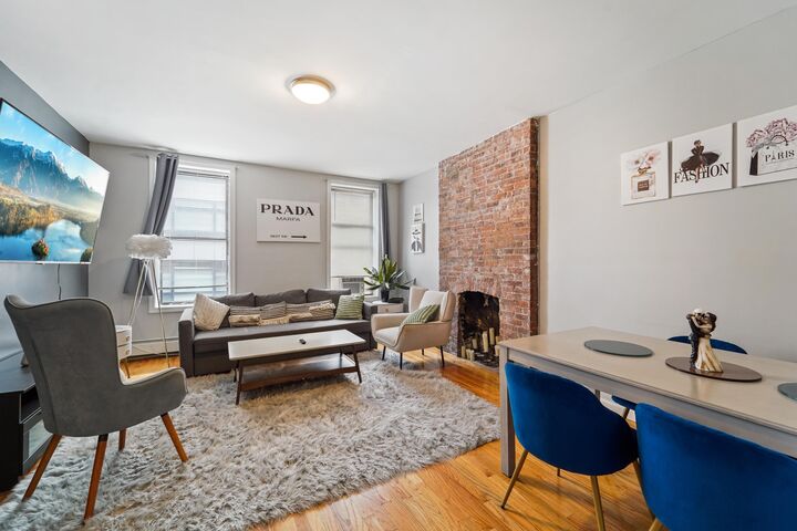 Property Photo:  452 1st St 2  NJ 07030 