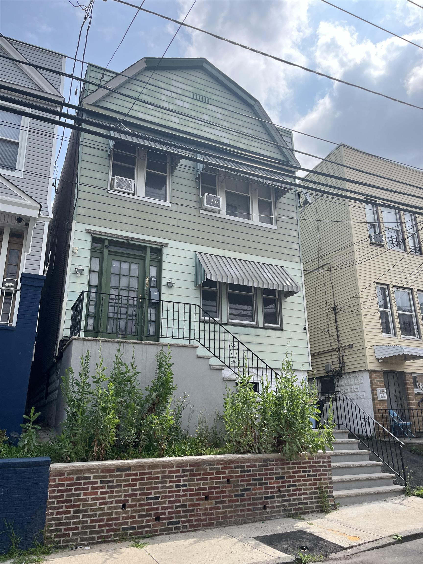 Property Photo: 262 Winfield Ave 1 NJ 07305