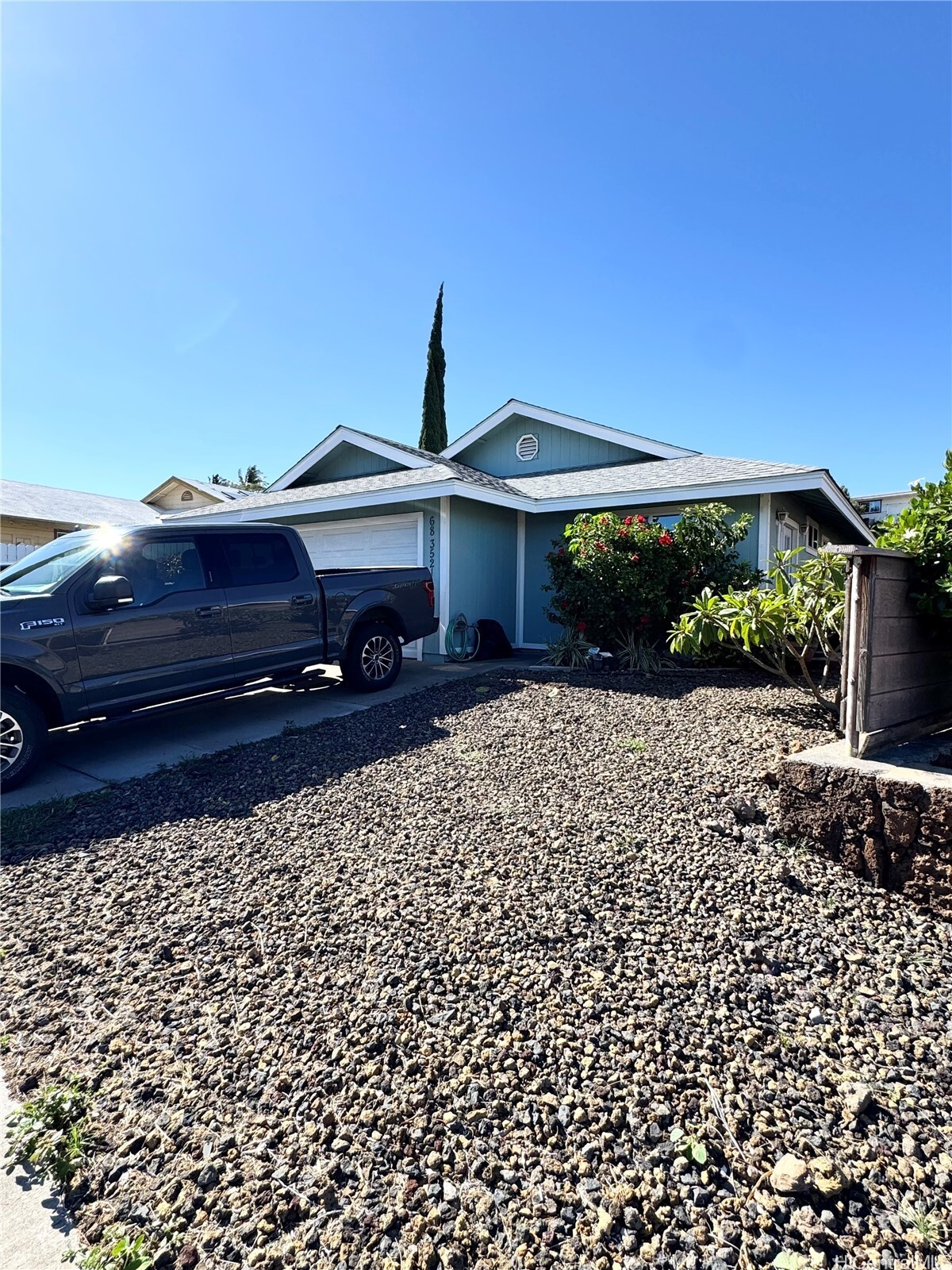 Property Photo: 68-3521 E Makuahine Street HI 96738