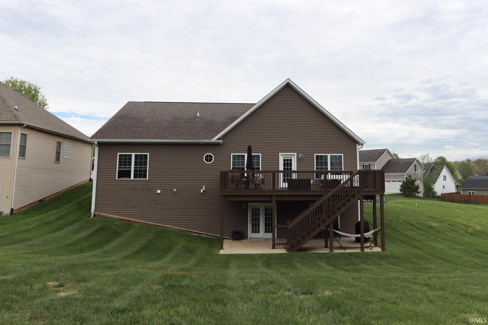 Property Photo:  4442 S Carberry Court  IN 47401 