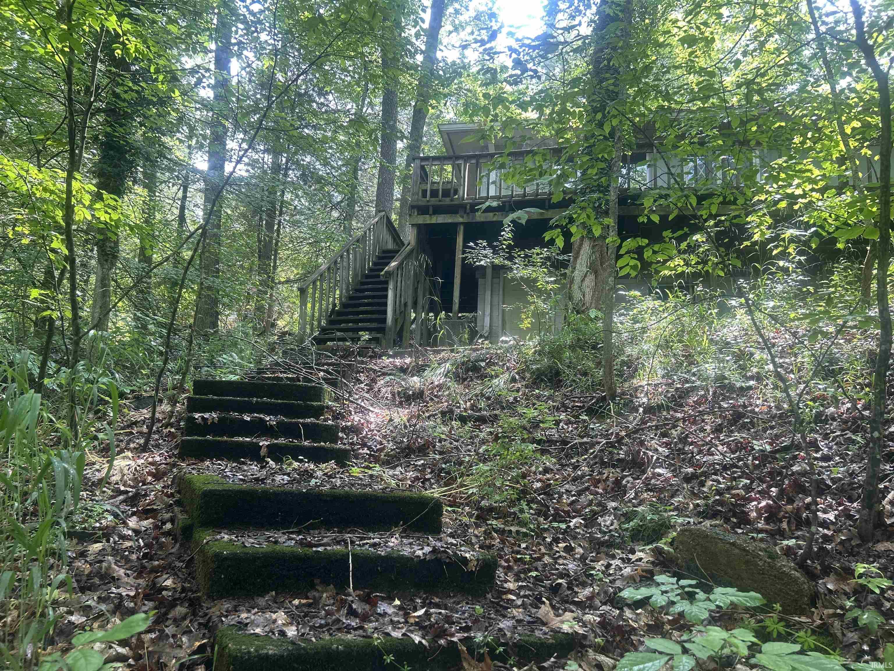 Property Photo:  1589 W Shore Drive  IN 47448 