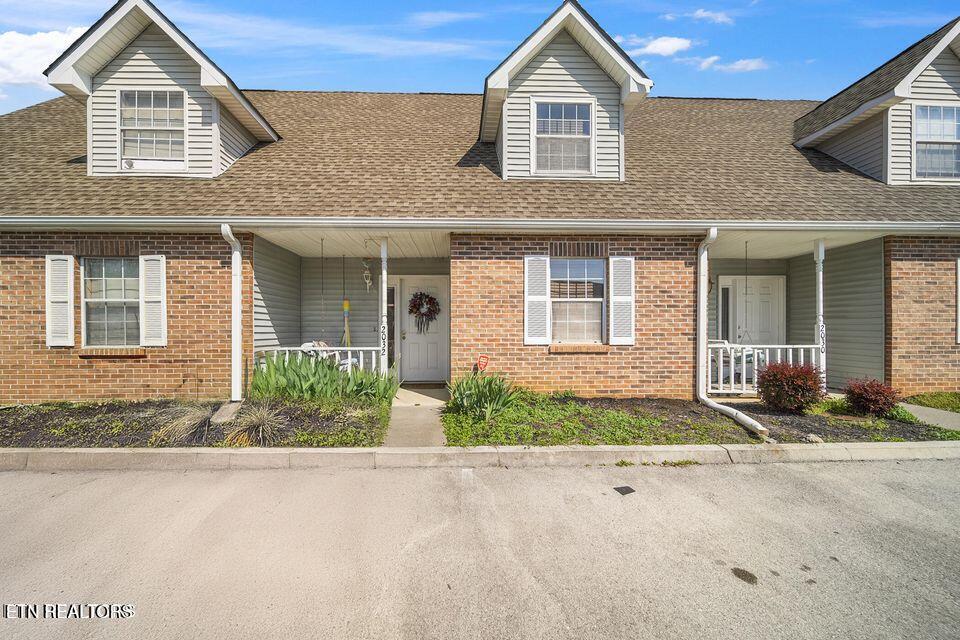 Property Photo: 2032 Silverbrook Drive TN 37923