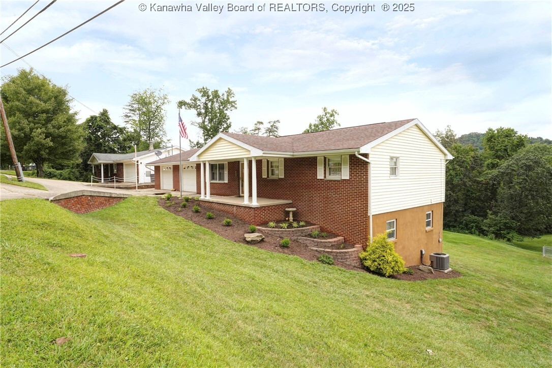 Property Photo: 5126 Big Tyler Road WV 25313