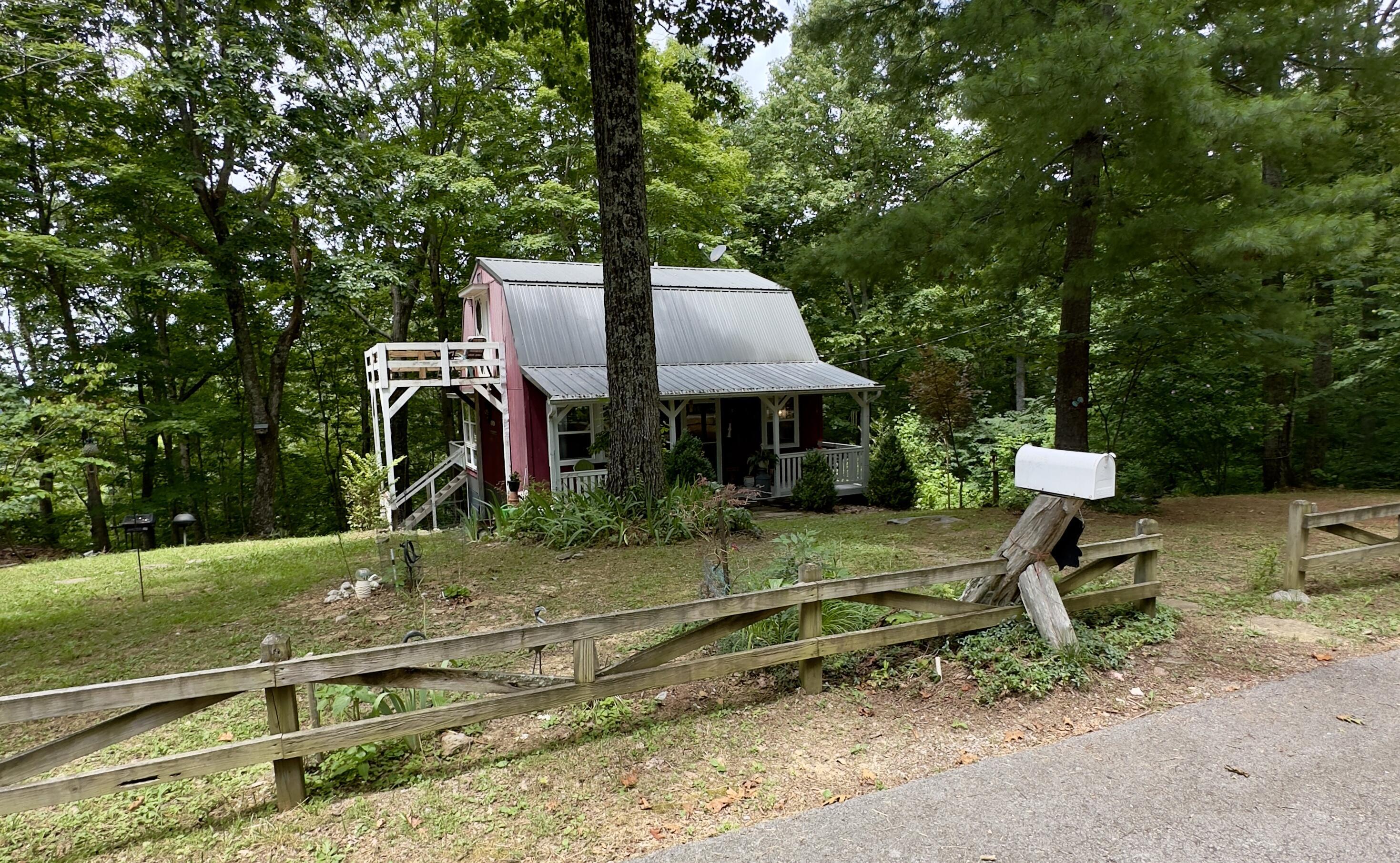 Property Photo:  478 Eagles Bluff Road  KY 42633 