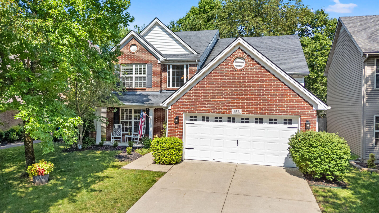 Property Photo:  617 Hopewell Park  KY 40511 
