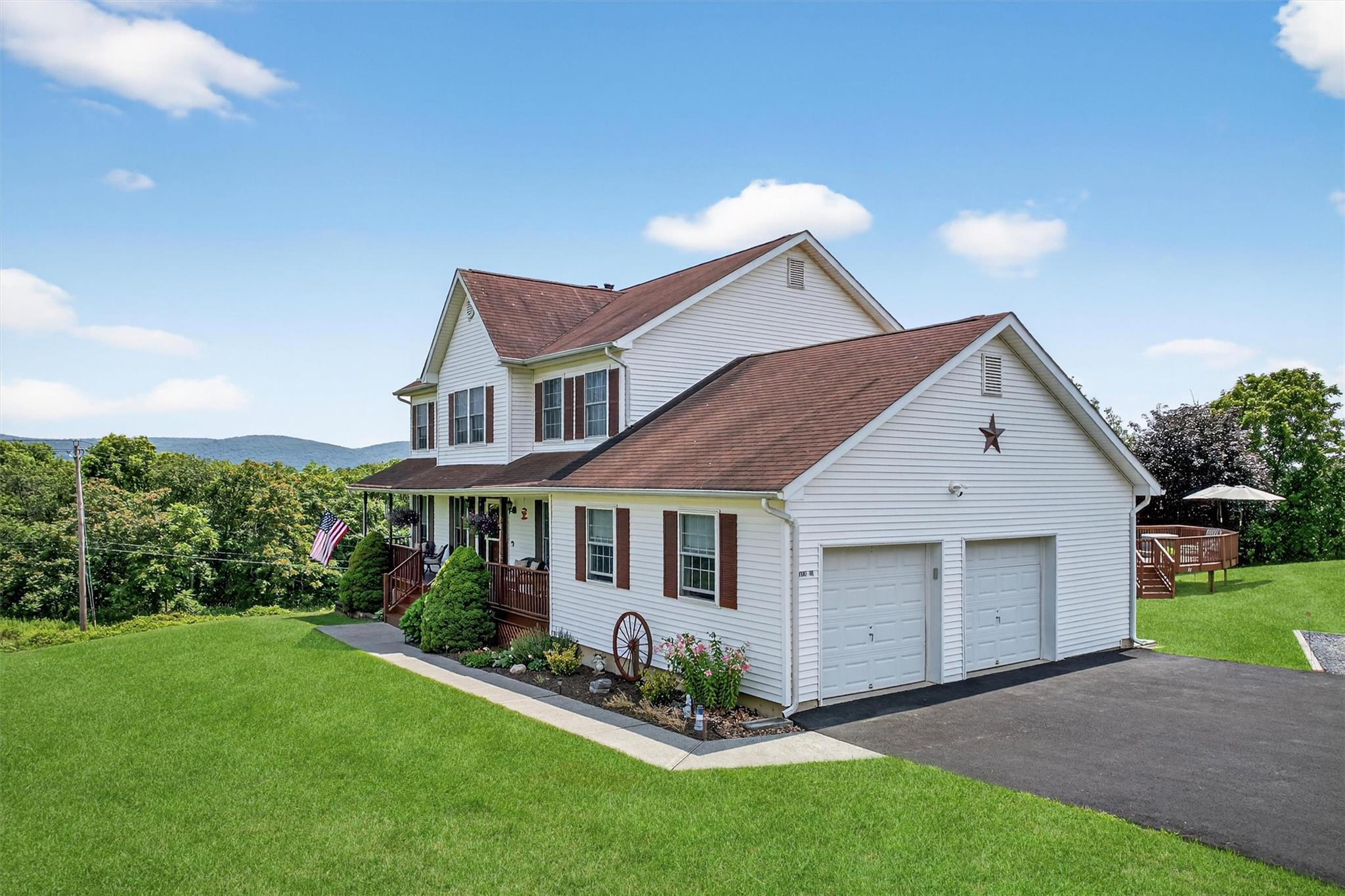 Property Photo: 398 Cosh Road NY 10998